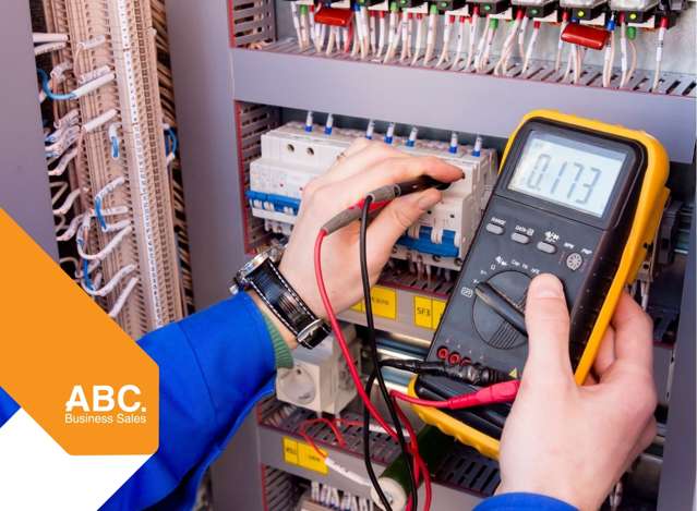 Profitable Electrical Business - Asking $1,700,000