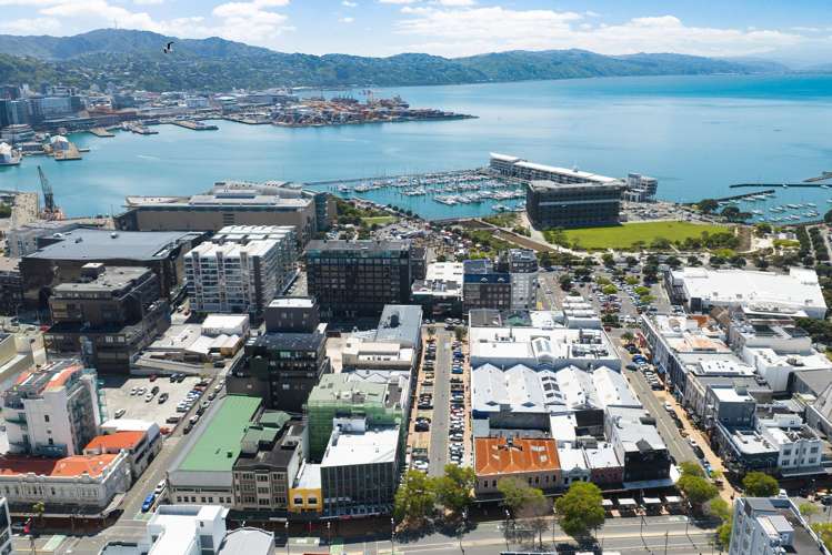 Unit 21, 18 Allen Street Te Aro_16