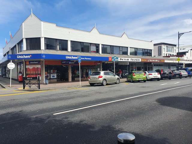Petone Refurbished Open-plan Office