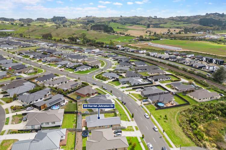 33 Harriet Johnston Drive Pokeno Franklin Houses for Sale One Roof