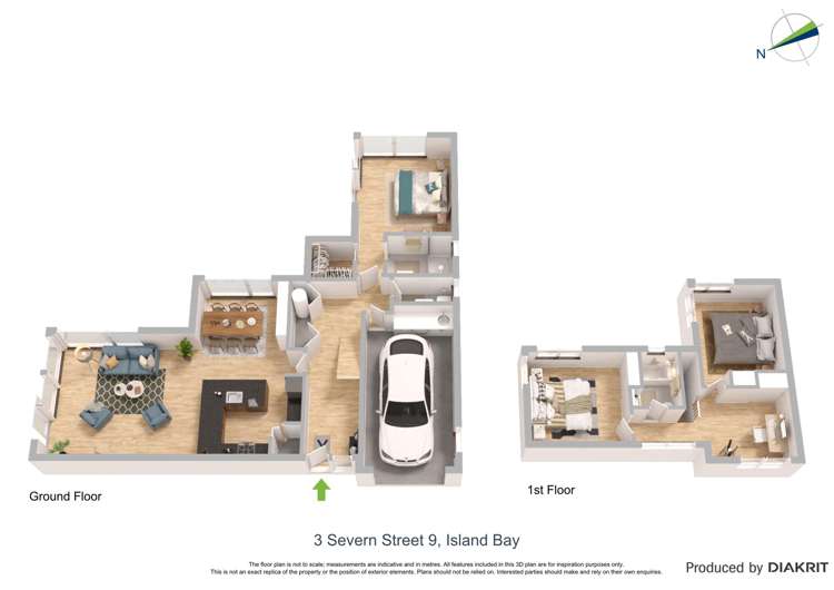 9/3 Severn Street Island Bay_16