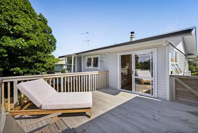 A lovely place to live