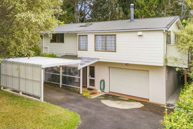 Peace, Privacy & Space for the Whole Family!