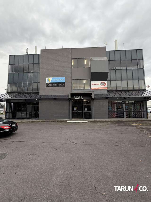 New Lynn Office - 150sqm