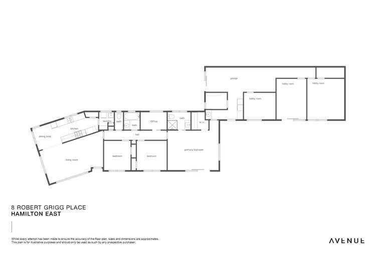 8 Robert Grigg Place Hamilton East_18