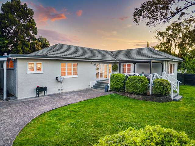 A 1940s Classic, Beautifully Renovated