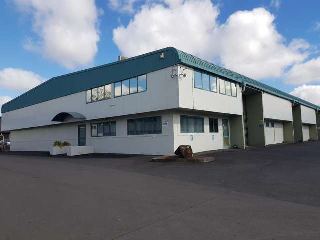 OPEN SPAN WAREHOUSING WEST AUCKLAND