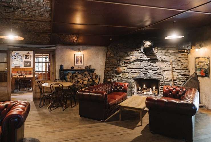 The deadline for expressions of interest on the Cardrona Hotel is 4pm on August 15. Photo / Supplied