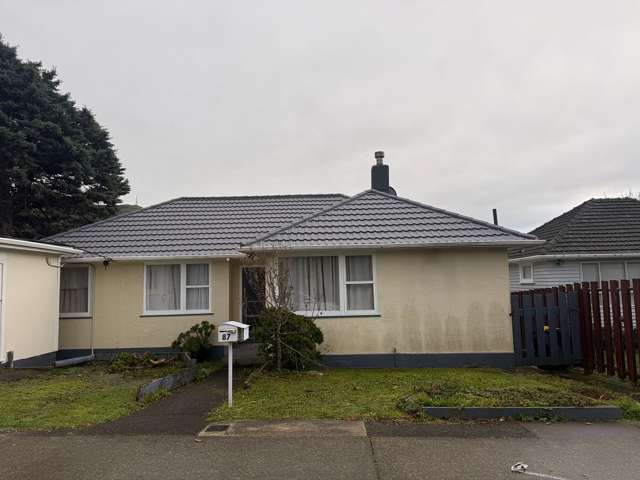Well maintained house