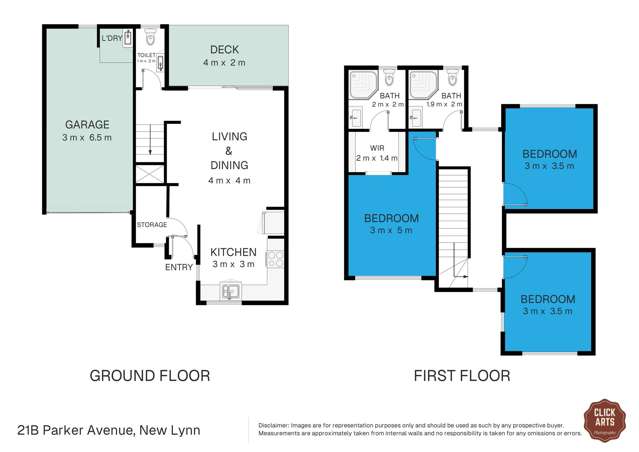 21 Parker Avenue New Lynn_1