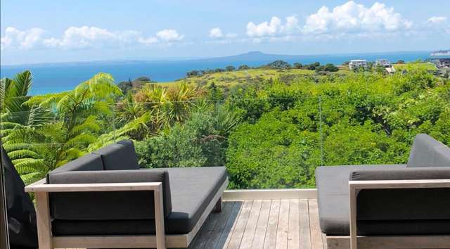Gorgeous sea views