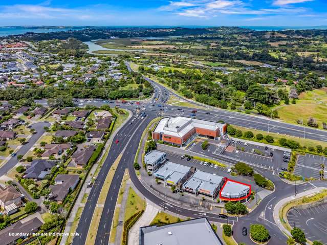 First-floor office in the heart of Silverdale