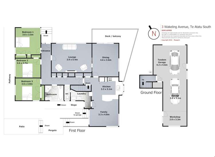 3 Wakeling Avenue Te Atatu South_18