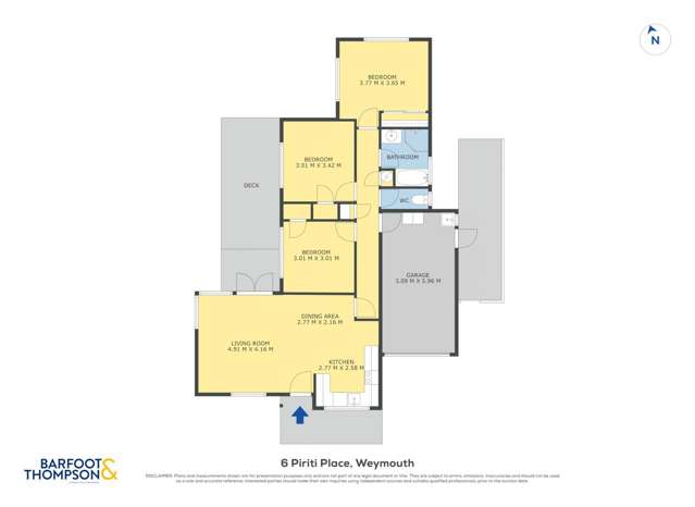 6 Piriti Place Weymouth_1