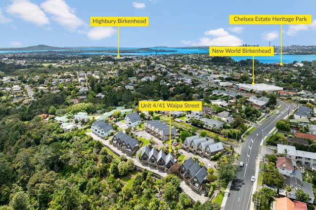 4/41 Waipa Street Birkenhead_4