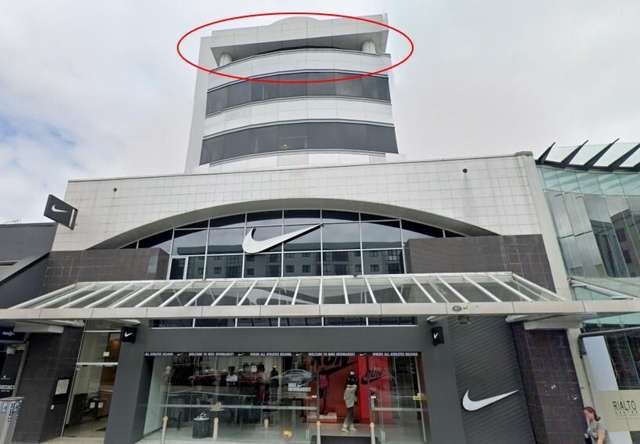 Top Floor Newmarket- 375sqm Office