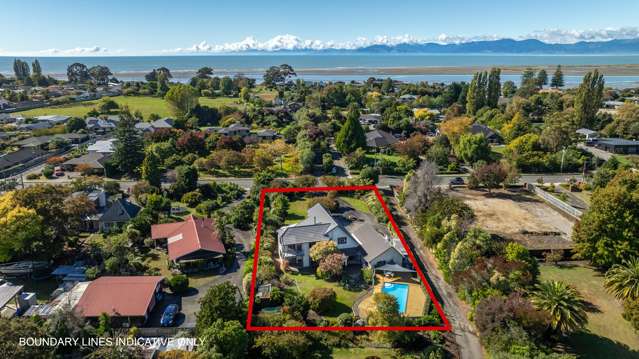 Expansive living on Thorp Street