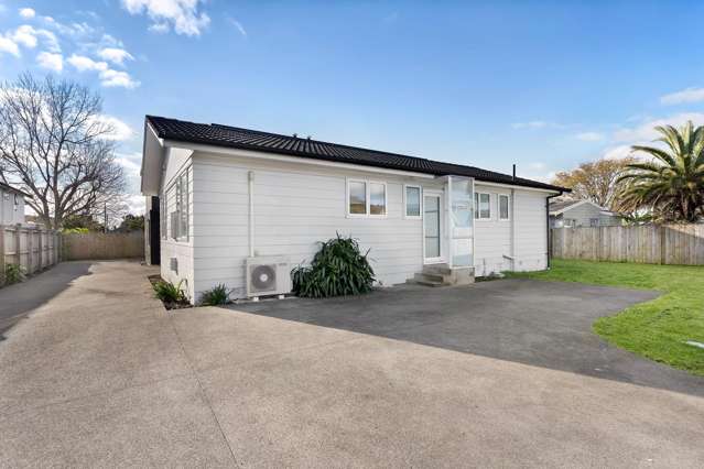 Renovated & Affordable First Home or Investment