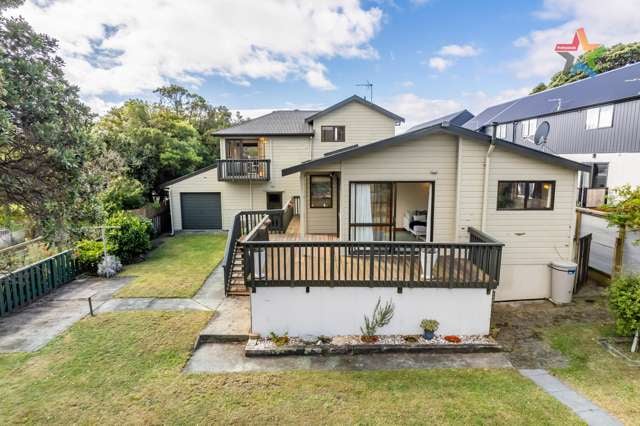 GENEROUS FAMILY HOME - HEAPS OF POTENTIAL