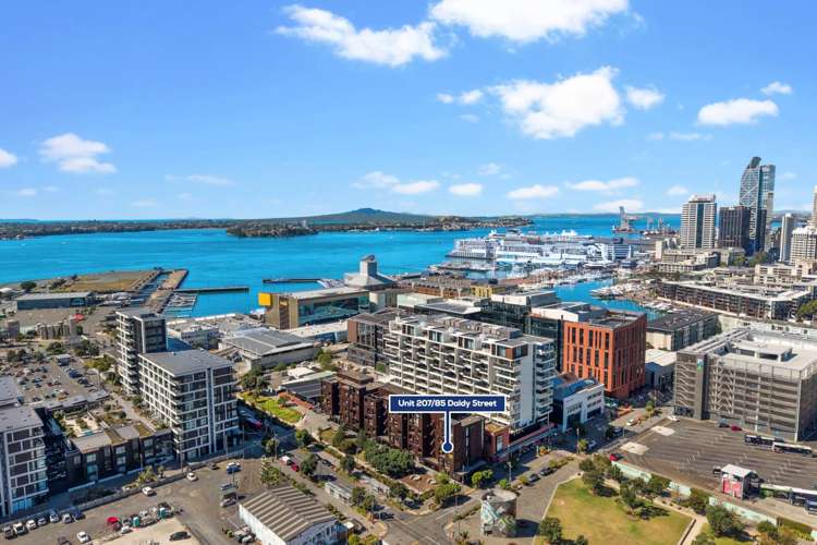 207/85 Daldy Street Wynyard Quarter_14