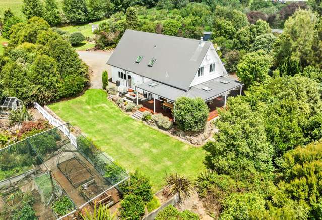 Fantastic Farmlet awaits its next Family