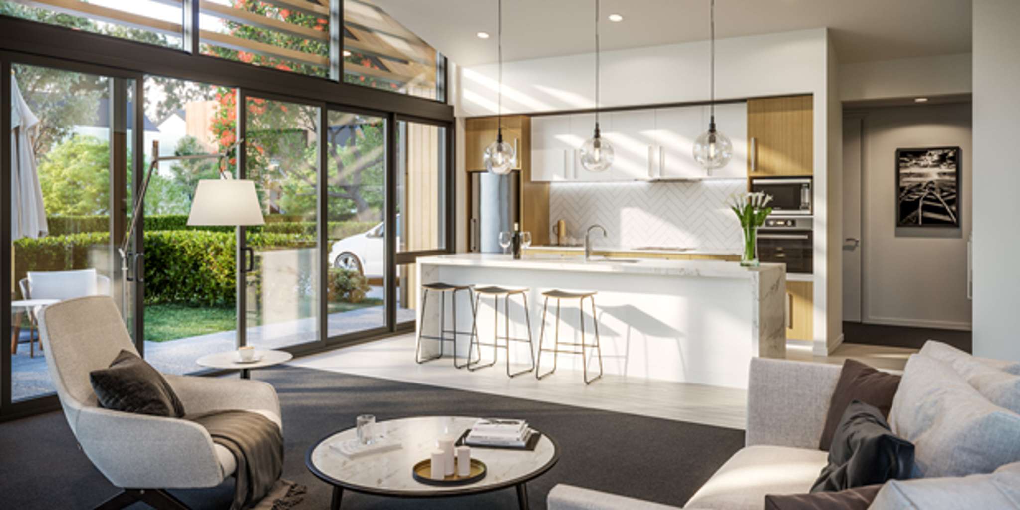 A retirement like no other