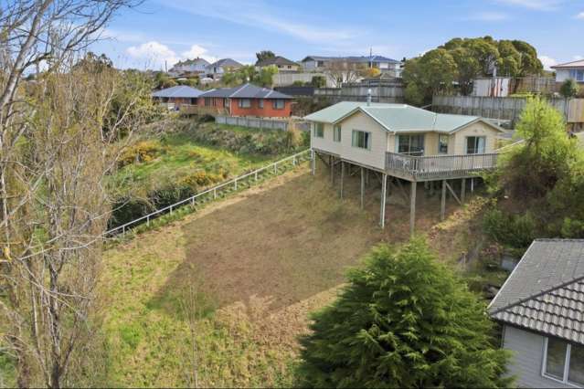 Modern Living with a Parkside Outlook