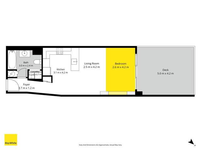 GF/83 New North Road Eden Terrace_1