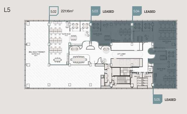 1 Queen Street City Centre_2