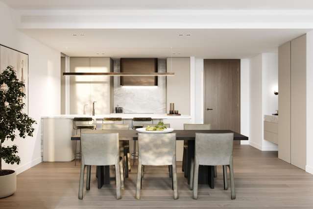 3 Bdrm/24 Wellesley St West - Symphony Residences Auckland Central_4