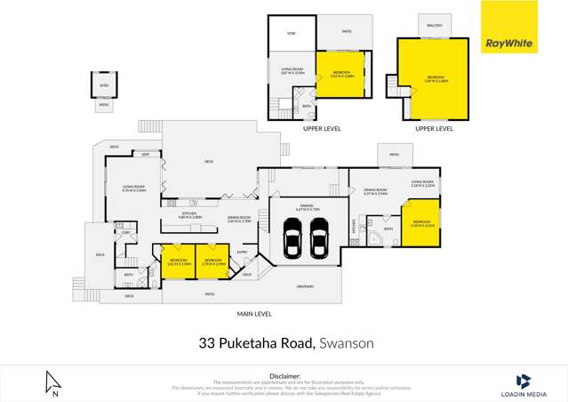 33 Puketaha Road Swanson_1