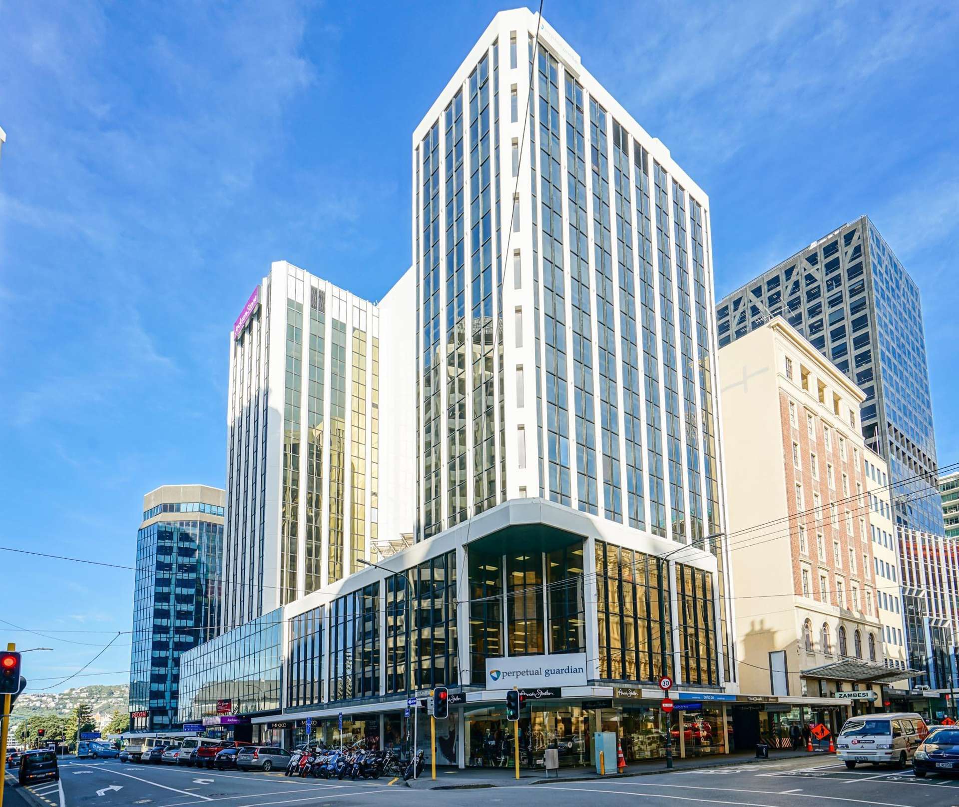 Part Level 4, 99 Customhouse Quay Wellington Central_0