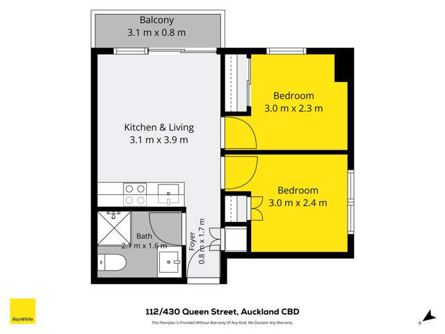 112/430 Queen Street Auckland Central_1