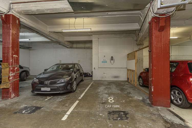 22/182 Wakefield Street Te Aro_22