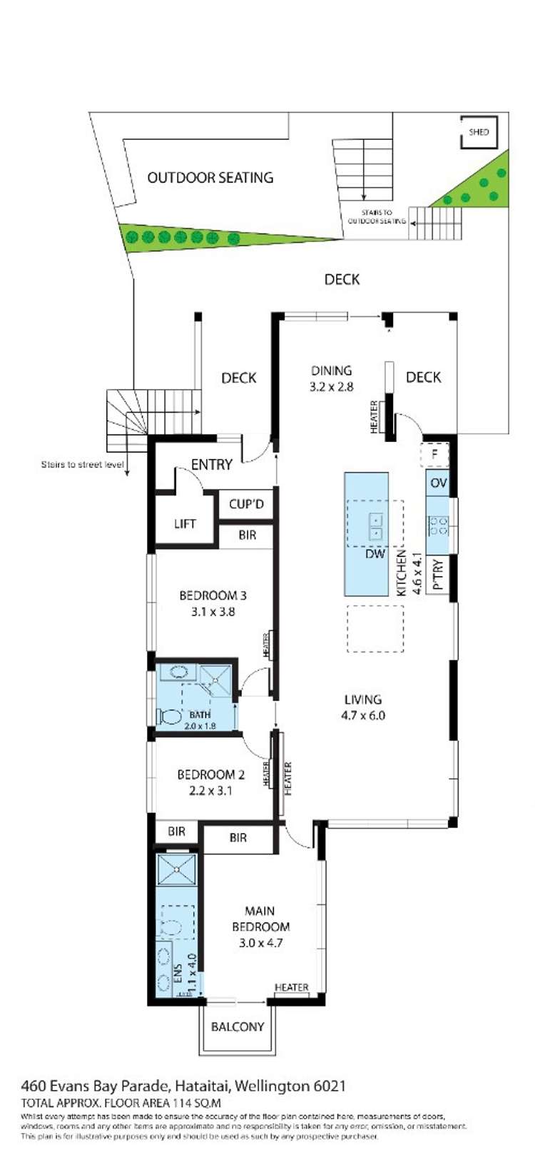460A Evans Bay Parade 1277_17