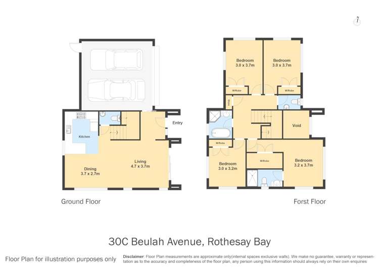 Lot 3/30 Beulah Avenue Rothesay Bay_2