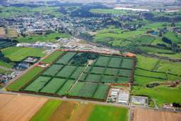 Buyers think big for top regional industrial site