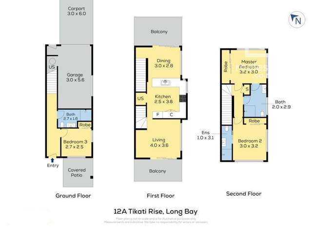 12A Tikati Rise Long Bay_1