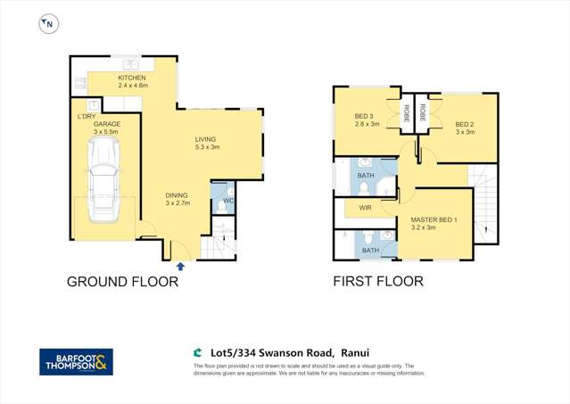 Lot 5/334 Swanson Road Ranui_1