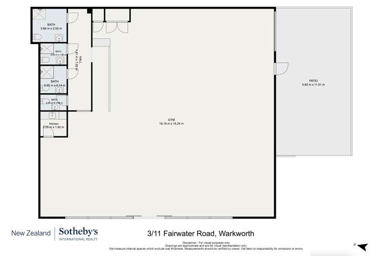 3/11 Fairwater Road Warkworth_11