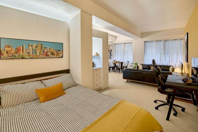 Modern City Sanctuary