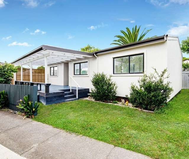 Affordable First Home and ready for you!