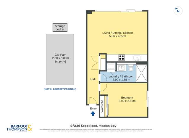 9/236 Kepa Road Mission Bay_1