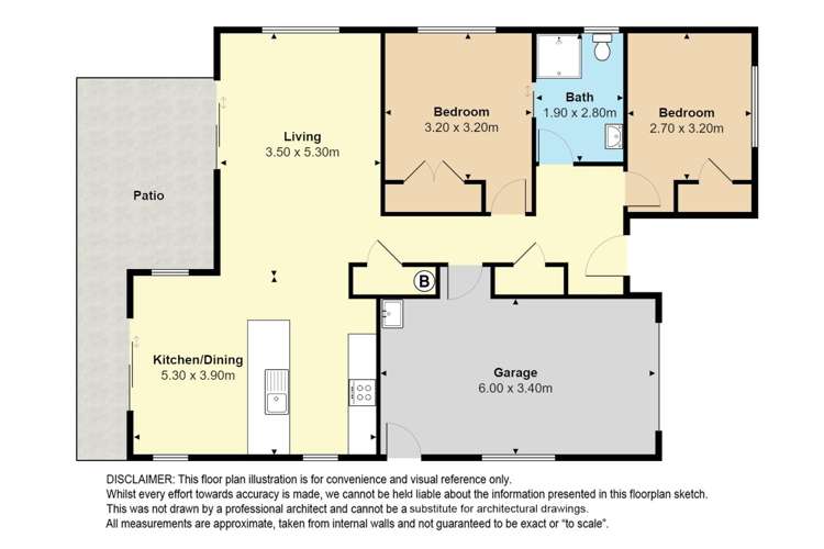 8 Christopher Lane Warkworth_12