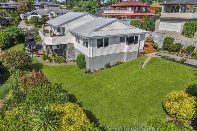 Desirable Address, Rarely Available