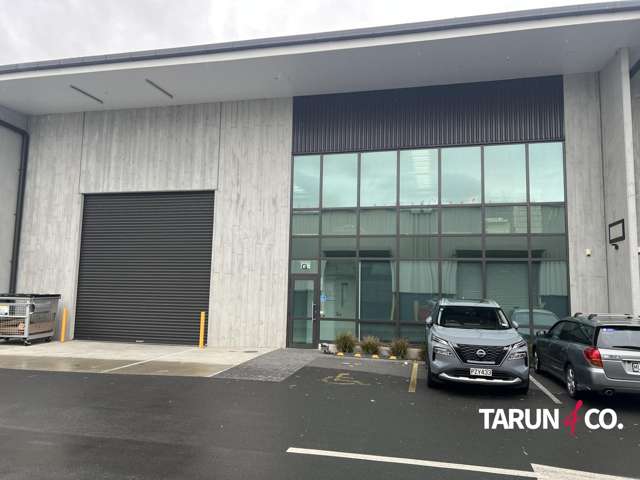 297sqm Warehouse + Office for Lease Penrose
