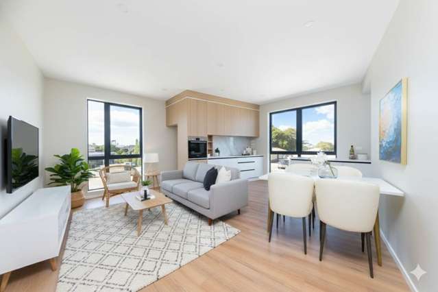 Brand New, Move-In Ready in the Heart of Pakuranga