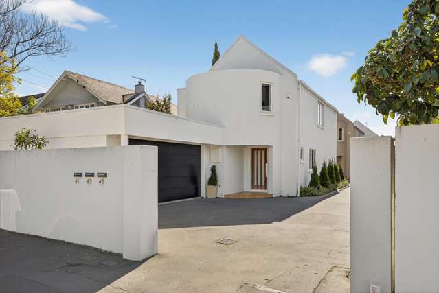 Artful Design Meets Urban Living