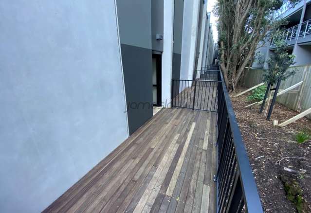 Prime 48sqm Workshop with Outdoor Deck