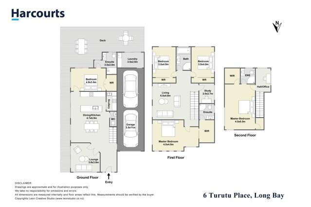 6 Turutu Place Long Bay_1